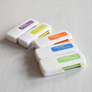 1X Protable 4in1 Memory Multi Card Reader USB2.0 for SD/T-Flash/M2 Card 3C