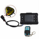 12/24V LCD Monitor Switch Remote Control Accessory F. Car Diesels Parking Heater
