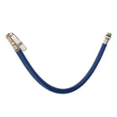 Motorcycle Car Rubber Hose Air Tire Inflator Pump Air Tire Pipe Hose Valve U9I6