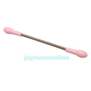Facial Threading Epilator Spring Bend Face Hair Remover Cleaning Stick Tool