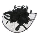 Large Headband Aliceband Hat Fascinator Weddings Ladies Day Race Royal Ascot