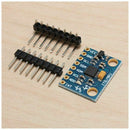 3 Axis MPU-6050 Accelerometer Sensor & Gyroscope 6DOF Module 3.3V-5V For Ar