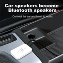2in1 Bluetooth v5.0 Dongle OTG & Audio Cable for Desktop Computer Headphones