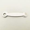 Stainless Flute Pads Repair Kits Flute Woodwind Instrument Leveling Tool