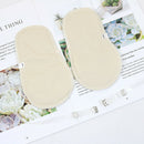 Pair of Underarm Sweat Pads - Premium Breathable Soft Fabric - Armpit Sweat Pads