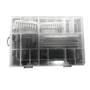 Electronics Set 1450PCS 2.54mm Dupont Connector Kit PCB Headers Male Female Pins