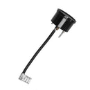 Plastic Compressor Thermal Overload Protector for 1HP Air Conditioner with