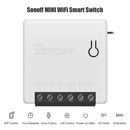 Sonoff MINI WiFi DIY Smart Switch Remote Dual Way Control for Amazon Alexa
