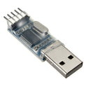 New USB To RS232 TTL Upgrade PL2303HX Auto Converter Module Chip Adapter Fo