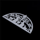 Jesus Prayer Religion Metal Cutting Dies Stencils for Scrapbooking Cards Decor L