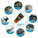 Pipe Repair Kit Exhaust System HighTemperature to 1100C Cement Crack Sealan T7A7