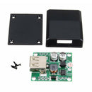 Solar Panel Fold Bag USB Junction Box DIY Special For Charger 5V 2A Plastic Z5D4