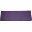 Yoga Mat 15mm Thick Exercise Fitness Physio Pilates Workout Mat Non Slip Co