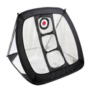 Folding Golf Chipping Net Home Practice Target Ball Basket Bucket Equipment