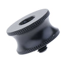 Male 1/4 to Female 3/8 Threaded Screw Converter Adapter for Mounting Camera and