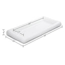 1Pcs Inflatable Ice Bar Summer Pool Pvc Inflatable Water Bar,Salad Bar Part F2K8