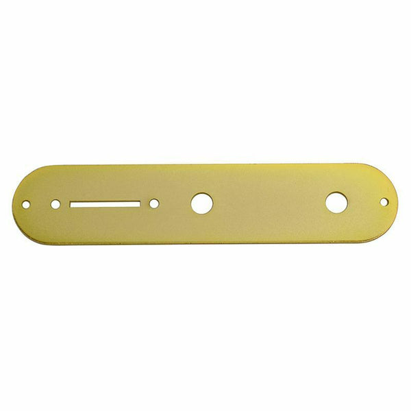 34MM Width Control Plate for Fender Telecaster Tele Guitar Replacement, Dar