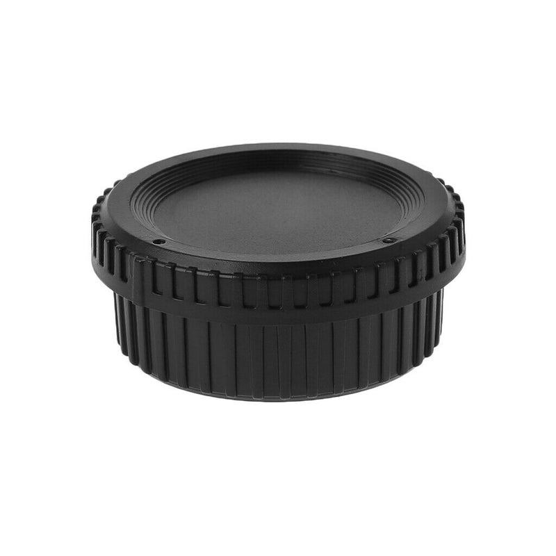 1 Set Body Cap With Len Cap Cover Anti-dust For Nikon AF AI DSLR Camera Lens