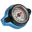 Big Head Temperature Gauge with Thermo Radiator Cap Tank Cover (1.1Bar) SN9F