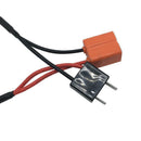 1PC Error Free Headlight H7 LED Headlight Fog Lamp Decoder 50W