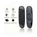 2.4G-Wireless Remote Control Air Mouse Keyboard For Android TV Box Kodi Mini P!E