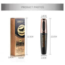 4D Make-Up Silk Fiber Lash Mascara Eyelashes Waterproof Long M7E9 Long S9S0