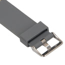 Sports Replacement Wrist Watch Band Strap for Garmin Fenix Chronos Gray