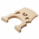 Professional Cello Bridge for 1/8 Size Cello Exquisite Maple Material