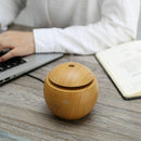 USB Aroma Humidifier ESSential Oil Diffuser Ultrasonic Cool Mist Humidifier G9P9