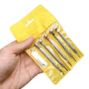 5x Precision Screwdriver Set Eyeglasses Watch Jewelry Watchmaker Repair to JCY