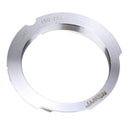 Lens Adapter Ring Camera Lenses & Camera Filters, Suitable for M39 L39 Crew