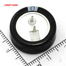 5pcs 5.5V 0.47F C Type KAMCAP Double Layer Farad Super Capacitors 10X10mm FLN