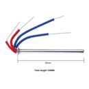 1323 Soldering Iron Ceramic Heater Core 4-wire Adapter 50W Heating Element A