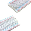 400 Points Mini Solderless Breadboard toboard PCB Test G Model_BB_801 Y6J4 A6V0