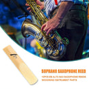 10pcs Eb Alto Saxophone Reeds Strength 1.5 2.0 2.5 3.0 3.5 4.0 Sax Parts