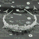 Women Wedding Bride Bridal Crystal Flower Party Hair Headband 2019 W9Q7 J0F F0R4