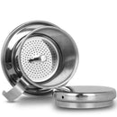 Stainless Steel Vietnam Coffee Drip Filter Coffee Maker Dripper Pot