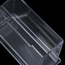 Plastic Business Card Holder Display Counter Desktop Gift Card Stand Cl lj