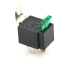 12V 4 Pin 30A Fused Relay With Bracket 12 Volt Normally Open On/Off S ME