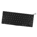 Laptop Notebook Keyboard Replacement for MacBook Pro A1278 (Small Enter)