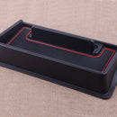 Interior Dashboard Storage Box Organizer Holder Black Fit For Suzuki Jimny 2019