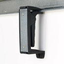 Magnetic Hanging Clip For Level Bracket For Ceiling Grid Applications Brack L7V2