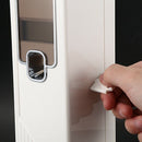 Lcd Automatic Aerosol Dispenser Air Freshener Wall Mounted For Home Hotel B