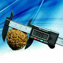 Digital Vernier Caliper Micrometer Tool 6" 150mm Electronic LCD Display Cal Y3J7