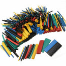 280pcs Assortment Ratio 2:1 Heat Shrink Tubing Tube Sleeving Wrap Kit