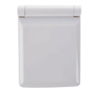 LED Pocket Handbag Compact makeup mirror foldable with lights cosmetic hand N3L3