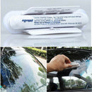 Practical Applicator Windshield Glass Treatment Water Rain Repellent Repels Hot
