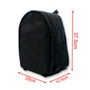 Waterproof DSLR Camera Backpack Shoulder Bag Travel Case For Canon Nikon Sony bs