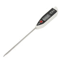 Digital Fried Food Thermometer Stainless Steel Probe 1.5V Battery Kitchen Tool