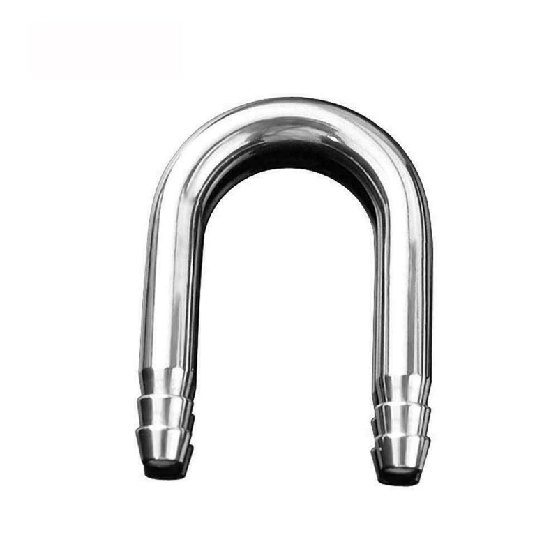 Stainles Steel quarium Water Pump CO2 System U-Tube Bend Regulator Diffuser J5E0